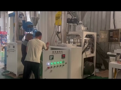 MF-400/500/600/800 Fabbrica di macinazione a dischi per la polverizzazione di lamiere di PE/PET/ABS/EVA/PP