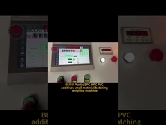 BEISU Plastico SPC WPC additivi PVC piccole parti di materiale pesatrice