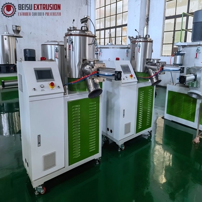 SHR-10/25/50 High Speed Laboratory Mixer With Stainless Steel Paddle Blades