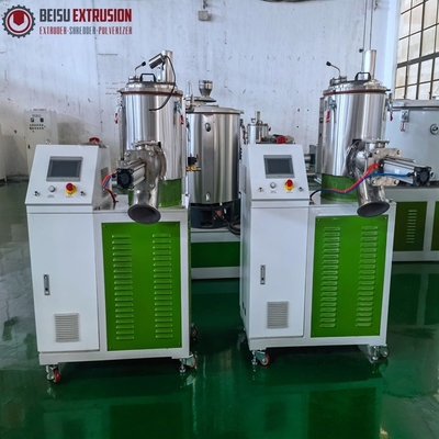 SHR-10/25/50 High Speed Laboratory Mixer With Stainless Steel Paddle Blades
