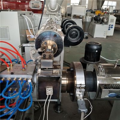T5 PC LED Tube Production Line SJ50/28 Model Single Extruder Extrusion Line