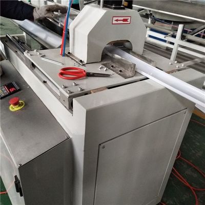 T5 PC LED Tube Production Line SJ50/28 Model Single Extruder Extrusion Line