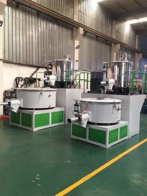 200/500 380V 50Hz Plastic Mixer Machine PVC Powder Heating Cooling Mixer