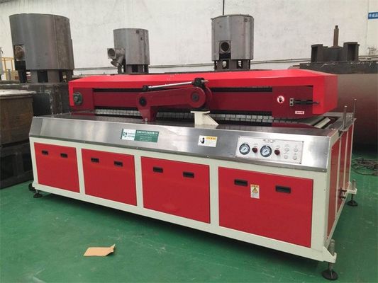 Double Screw Design PVC Window Profile Production Line Plastics Mixing Uniformity