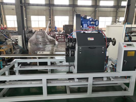 315mm - 400mm Pe Pert Mpp Pex Pipe Cutter Automatic