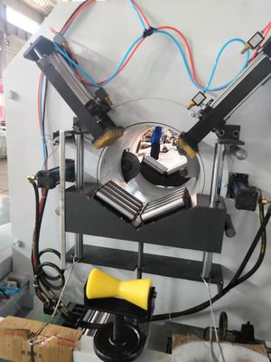 315mm - 400mm Pe Pert Mpp Pex Pipe Cutter Automatic