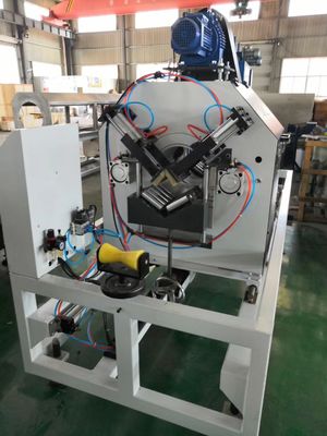 315mm - 400mm Pe Pert Mpp Pex Pipe Cutter Automatic
