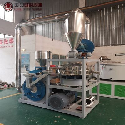 SMF-500/600/800 PVC Pulverizer Machine