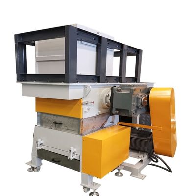 350kg/H PS Single Shaft Shredder Grinder Machine
