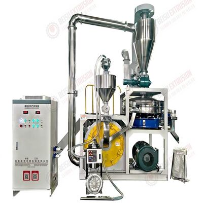 Plastico serbatoio dell'acqua rotativo stampaggio colata rivestimento PE triturazione trituradora polverizzante fresatrice