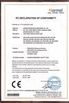 Porcellana Zhangjiagang Beisu Machinery Co., Ltd. Certificazioni